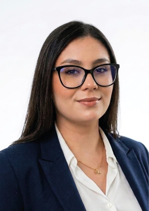 Daniela Jiménez, Account Manager