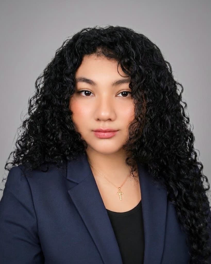 María Fernanda García, Account Manager