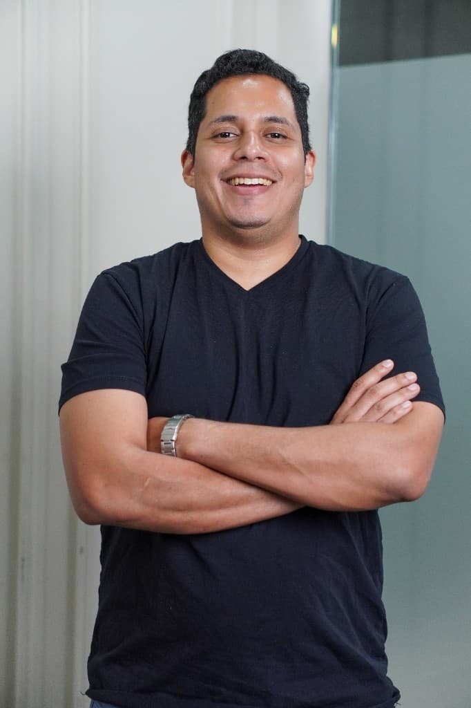Integrante del equipo Cluster Media